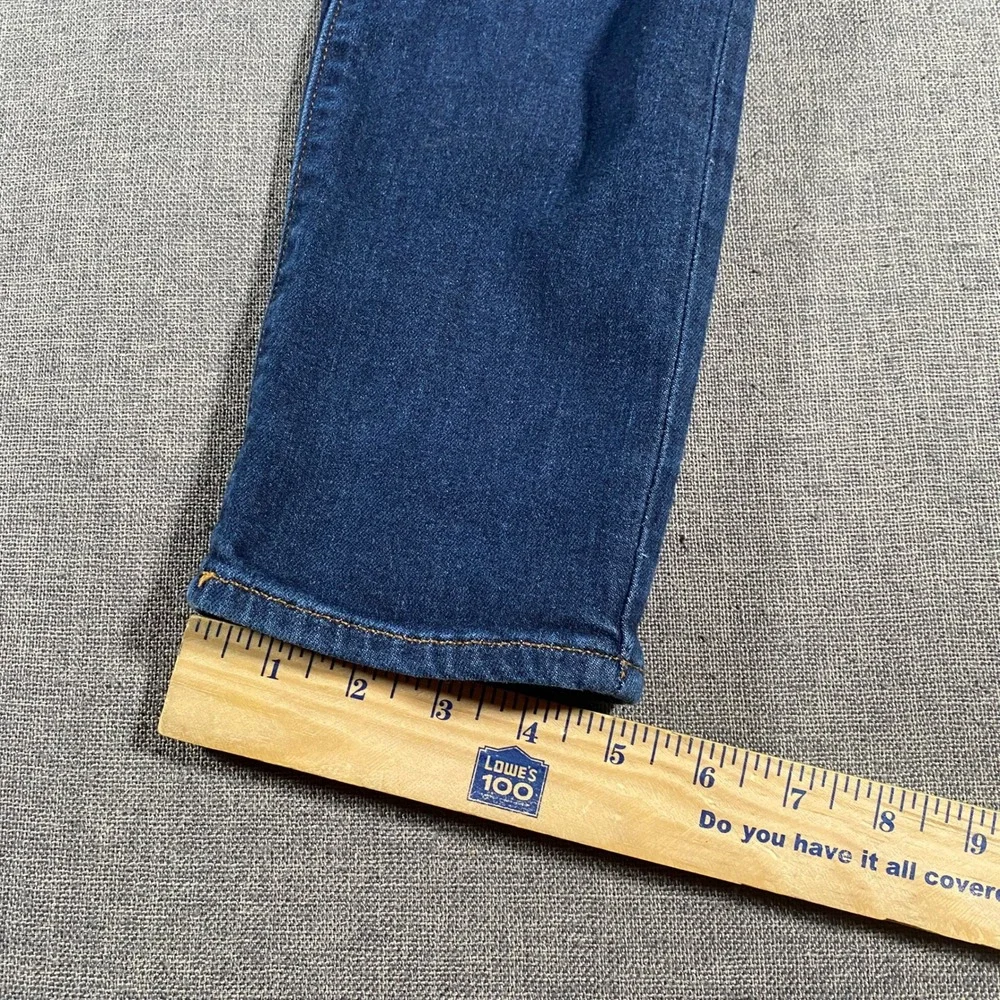 Banana Republic Travel Jean Mens 31x30‎ (Fits 31x28) Dark Wash Skinny Fit Denim